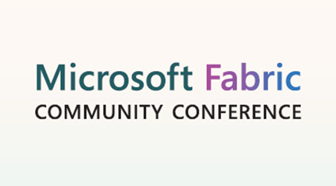 Microsoft Fabric Community Conference